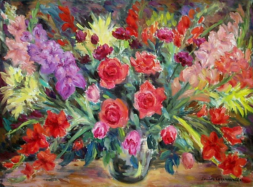fleurs