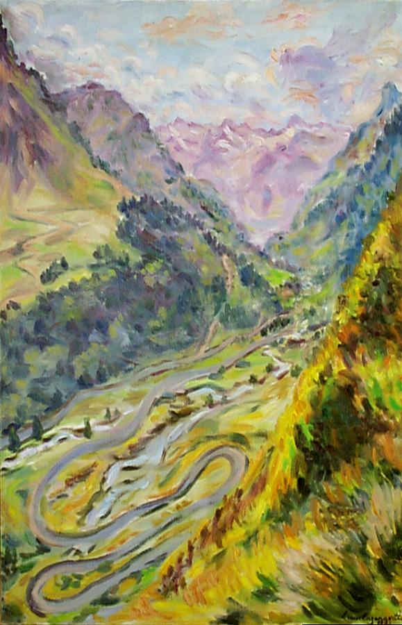 paysage