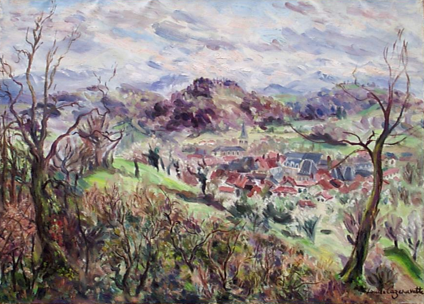 paysage