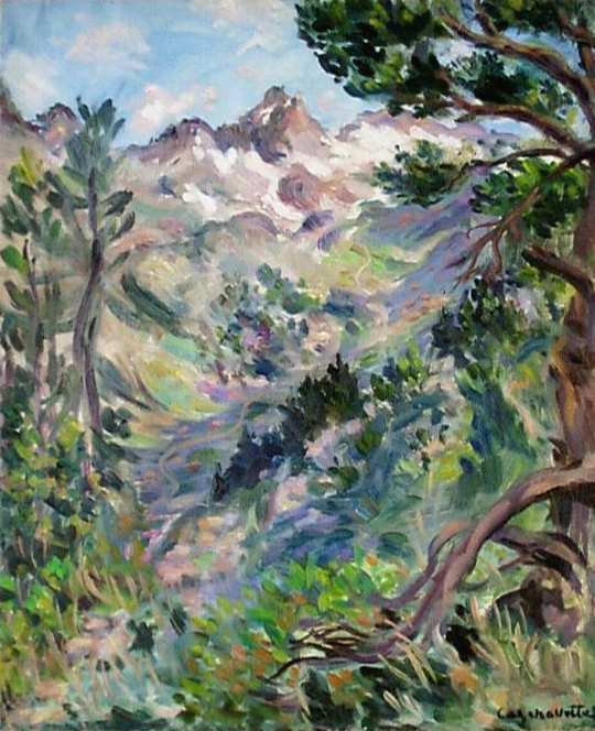 paysage