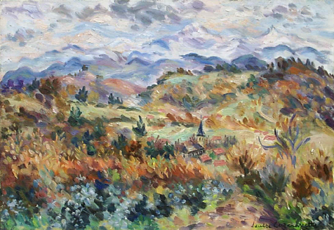 paysage