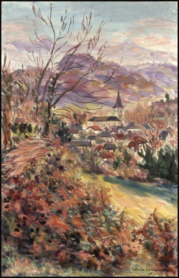 paysage